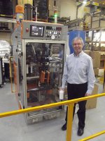 High Profile purchases its first ever blow moulding machine